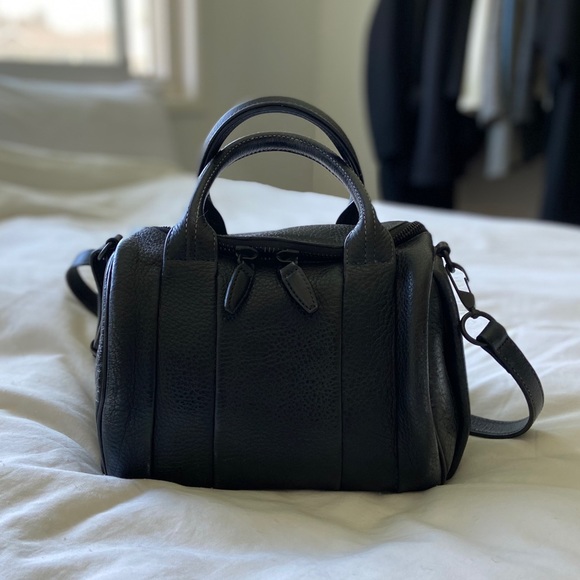 Alexander Wang Handbags - Alexander Wang Rockie Bag, All Black